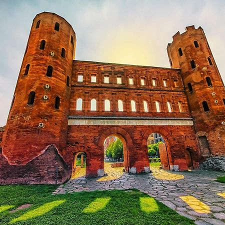 Sweet Apt Piazza Statuto 9 Deluxe Nel Pieno Centro Di Torino Exteriör bild