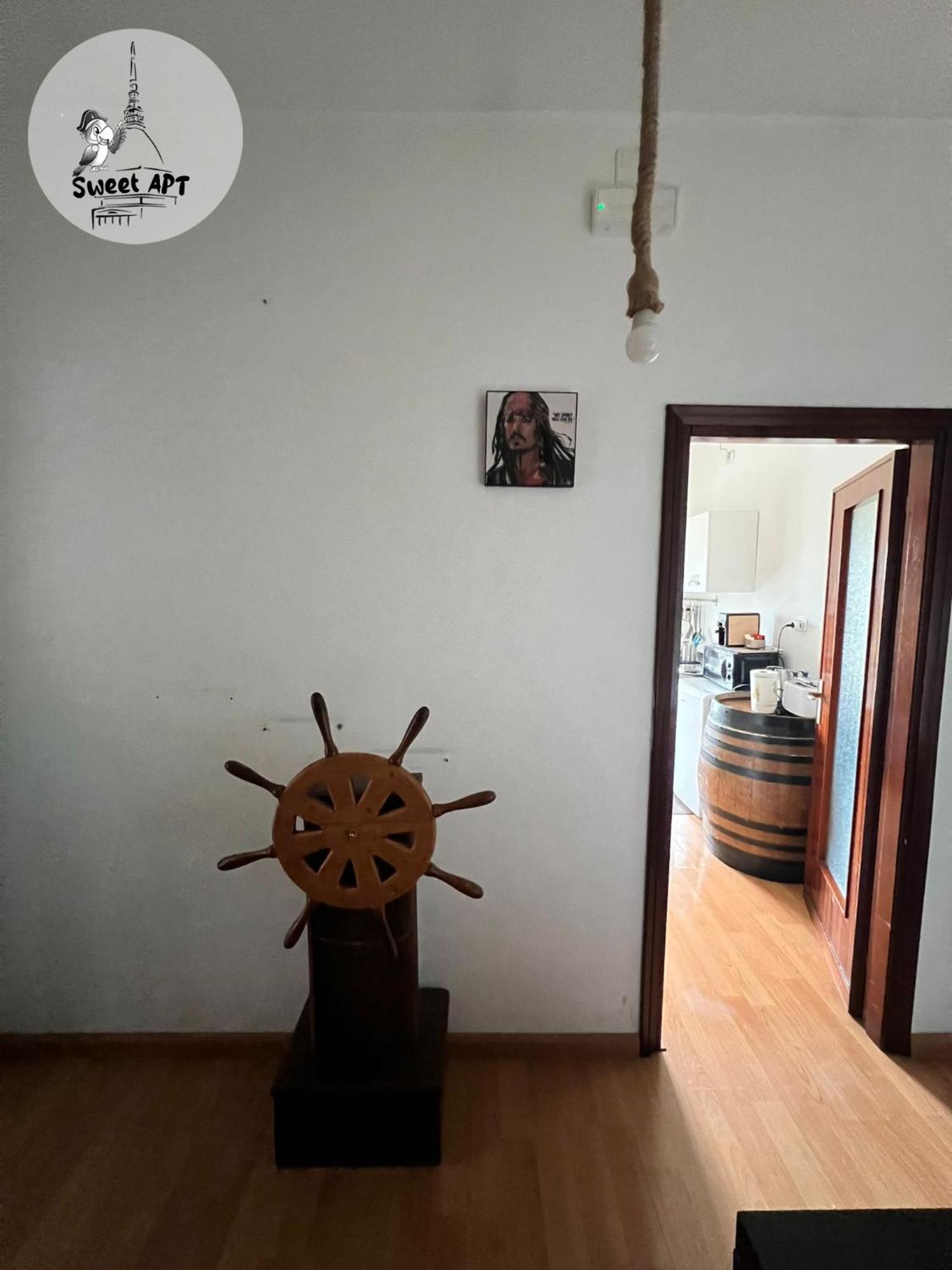 Sweet Apt Piazza Statuto 9 Deluxe Nel Pieno Centro Di Torino Exteriör bild