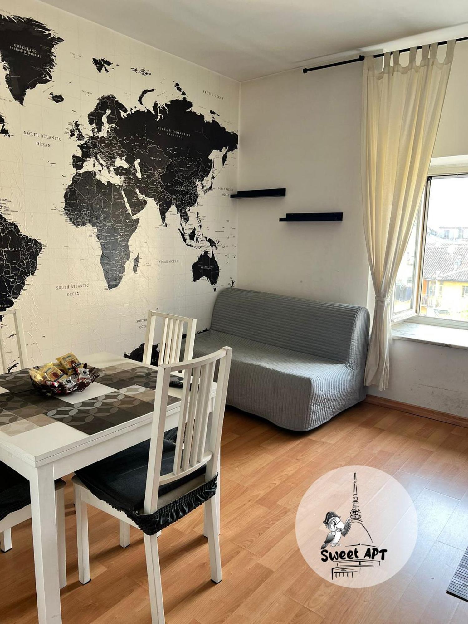 Sweet Apt Piazza Statuto 9 Deluxe Nel Pieno Centro Di Torino Exteriör bild