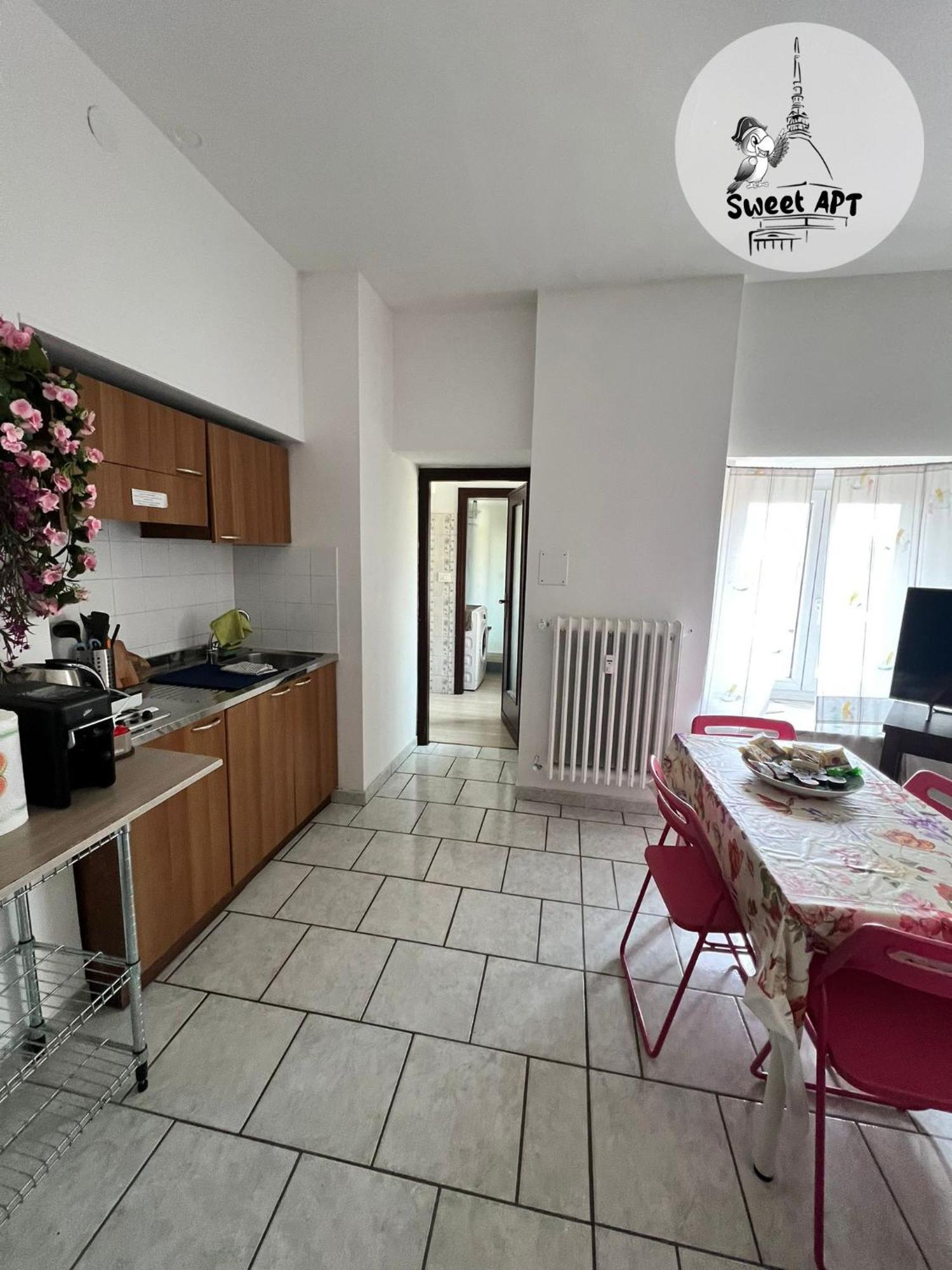 Sweet Apt Piazza Statuto 9 Deluxe Nel Pieno Centro Di Torino Exteriör bild