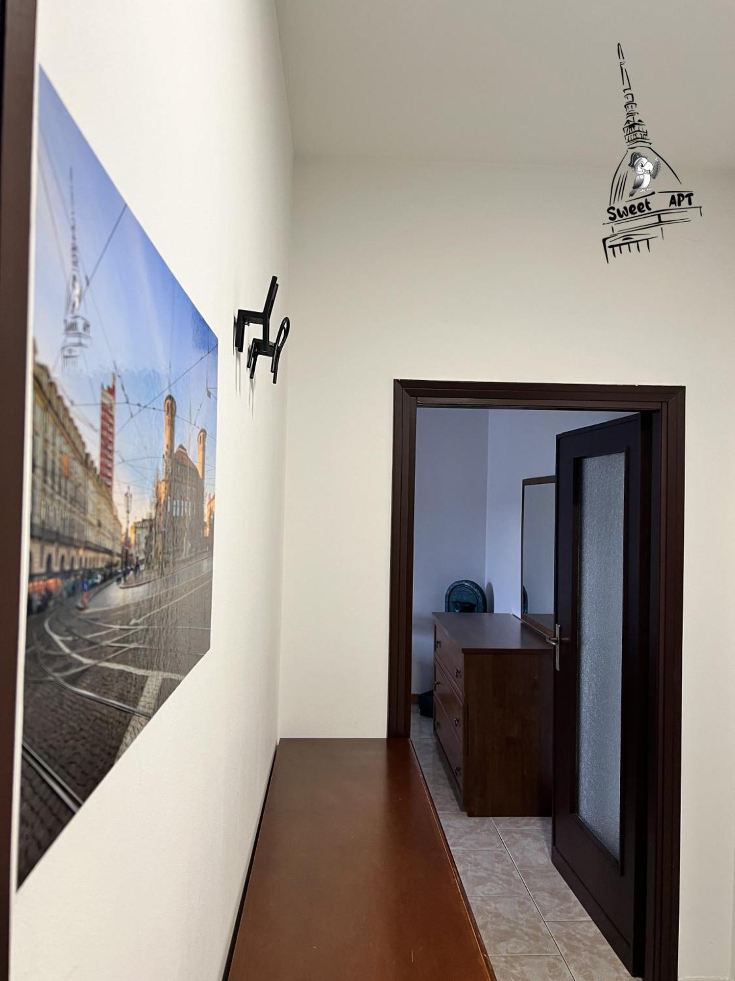 Sweet Apt Piazza Statuto 9 Deluxe Nel Pieno Centro Di Torino Exteriör bild