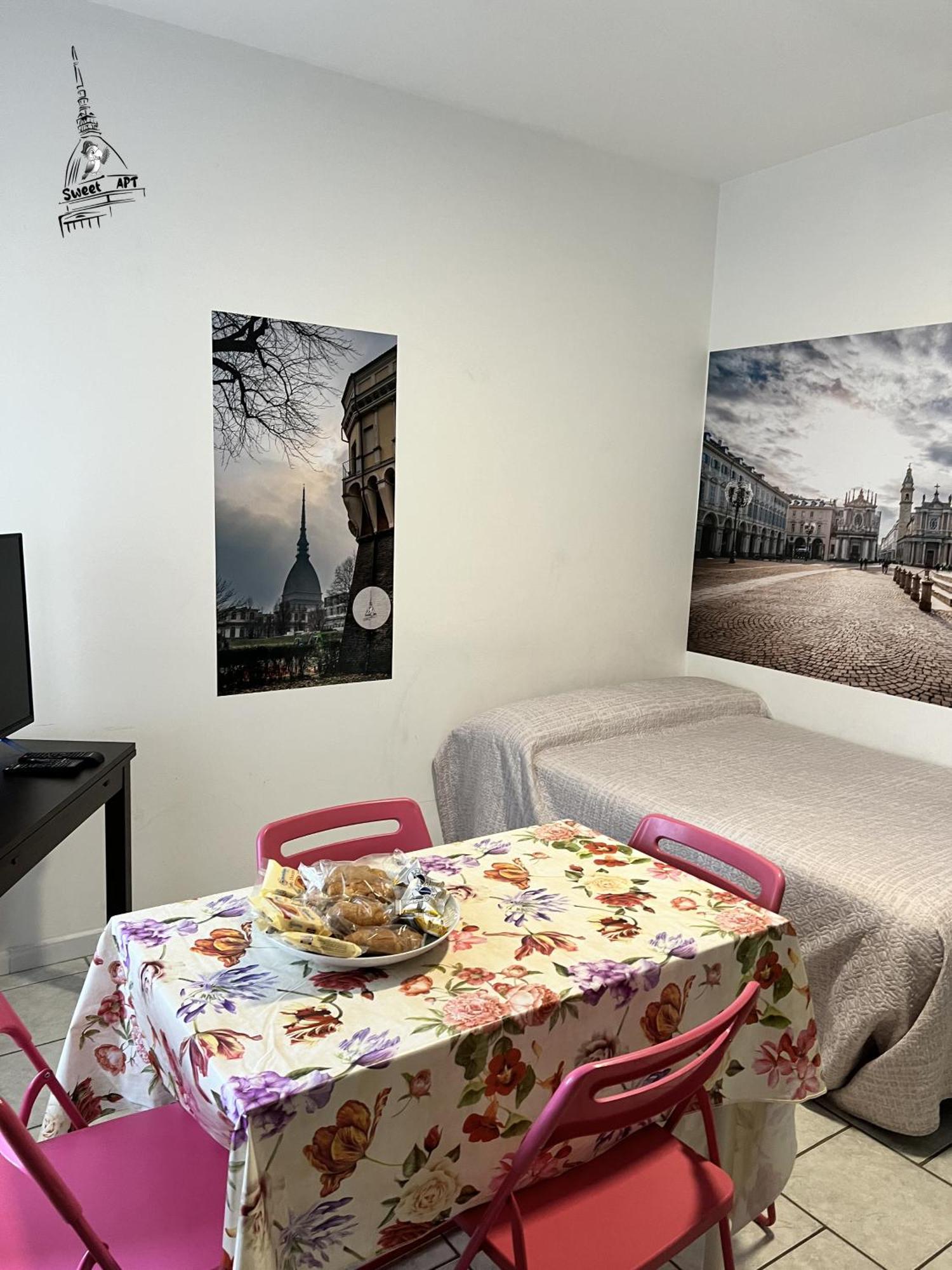 Sweet Apt Piazza Statuto 9 Deluxe Nel Pieno Centro Di Torino Exteriör bild