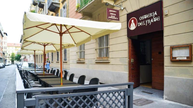 Sweet Apt Piazza Statuto 9 Deluxe Nel Pieno Centro Di Torino Exteriör bild
